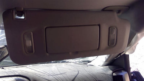 Passenger Sun Visor Classic Style Fits 1419 SIERRA 1500 PICKUP 4674040