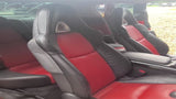 Passenger Front Seat Bucket Leather Fits 0408 MAZDA RX8 4681272