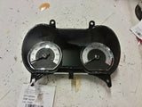 Speedometer Cluster With Supercharged Option MPH Fits 09 XF 2933731
