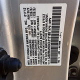 Stabilizer Bar Rear Fits 07-14 CR-V 3451436