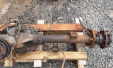 Rear Axle Pickup Srw Diesel 6.4L Fits 0810 FORD F250SD PICKUP 4689242