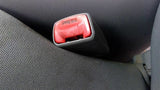 Seat Belt Front Bench Seat Driver Buckle Fits 08-14 TACOMA 3431670