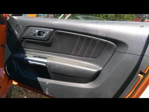 MUSTANG   2015 Front Door Trim Panel 3248860