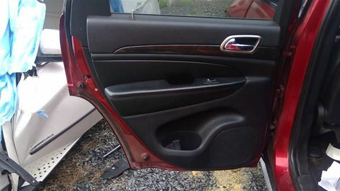 GRANDCHER 2011 Door Trim Panel Rear 3428610