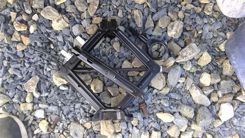 EXPLORER  2017 Jack 464507 AND TOOLS!0