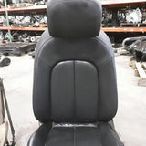 Driver Front Seat Leather Electric Opt 3PN Fits 1216 AUDI A6 2891417