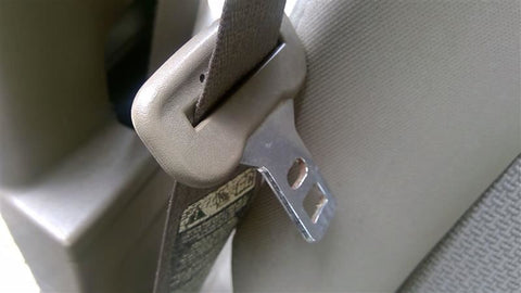 Seat Belt Front Bucket Seat Passenger Retractor Fits 0710 COMPASS 3517240