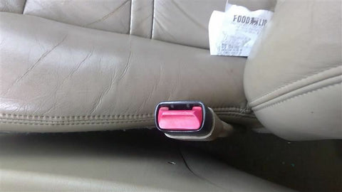 Seat Belt Front Bucket Seat Thru 10/01/00 Passenger Fits 0001 EXCURSION 3383260