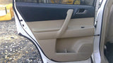 HIGHLANDR 2012 Door Trim Panel Rear 3606930