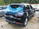 Driver Rear Side Door Germany Built VIN W 1st Digit Fits 0918 TIGUAN 3433554