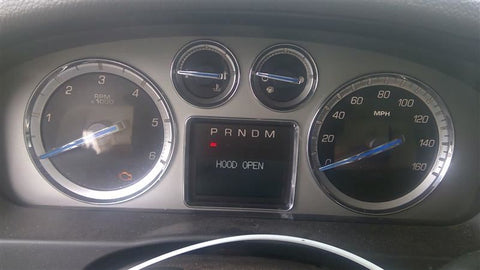 Speedometer Cluster MPH US Market Fits 1011 ESCALADE 4677600