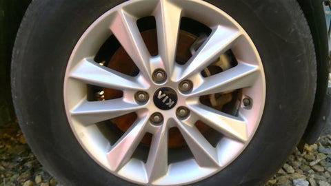 Wheel 17x7 Alloy With Fits 19-20 SORENTO 460803