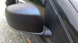 Passenger Side View Mirror Power Moulded In Black Fits 1118 CARAVAN 3427861