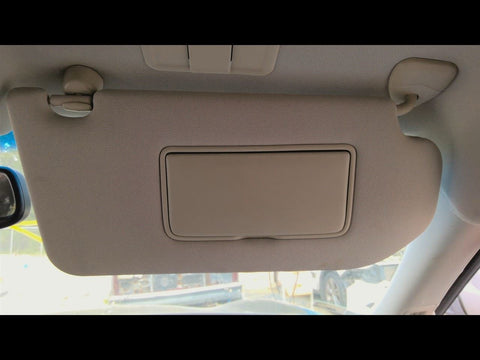 Passenger Sun Visor Illuminated Fits 1517 INFINITI QX70 4739920