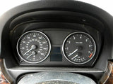 Speedometer Station Wgn MPH Standard Cruise Fits 0712 BMW 328i 2425650