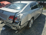 Grille Upper Without Pre-crash System Thru 3/09 Fits 09 LEXUS GS450H 2923667