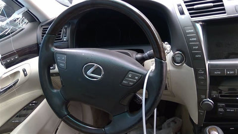 LS460     2007 Steering Wheel 352132bag not included0