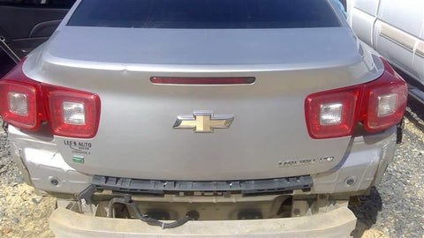 Trunk/Hatch/Tailgate VIN 1 4th Digit Limited Fits 1316 MALIBU 3420940