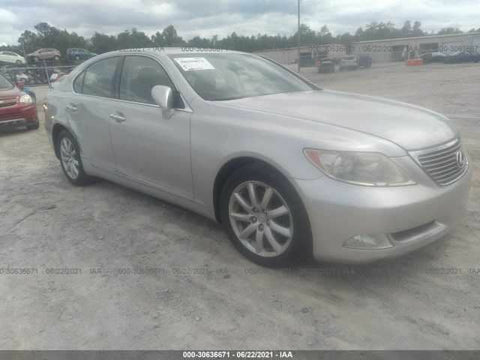 Wash Reservoir Without Headlamp Washers Fits 0712 LEXUS LS460 3398510