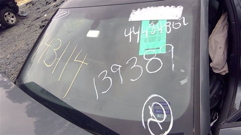 Windshield Glass Sedan Fits 1518 AUDI A3 3610960