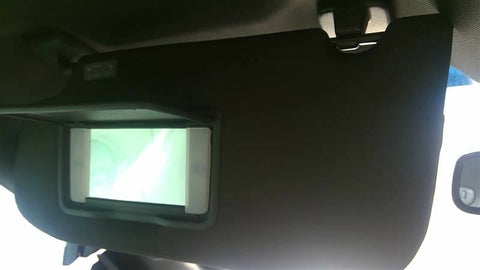 Driver Sun Visor Limited Illuminated Fits 13-18 TAURUS 3431030