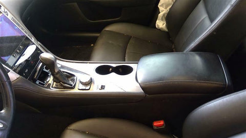 Console Front Floor Fits 1415 INFINITI Q50 3404990