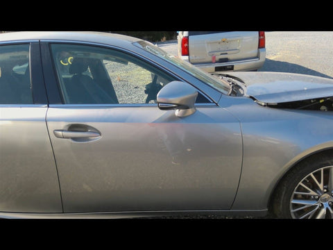 Passenger Front Door Fits 1419 LEXUS IS350 4763520
