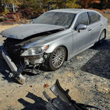 Air Flow Meter Fits 07-17 LEXUS LS460 3449791