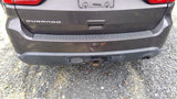 Rear Bumper Single Exhaust With Trailer Hitch Fits 1415 DURANGO 3547640