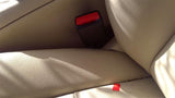 Seat Belt Front 156 Type Bucket Seat Fits 1520 MERCEDES GLACLASS 4636430
