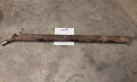 Rear Drive Shaft 4WD Standard Cab 2 Door Fits 1318 DODGE 1500 PICKUP 3365160