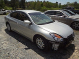 07 08 09 10 11 12 13 NISSAN ALTIMA STARTER MOTOR AT 2.5L 4 CYL CPE 2113445