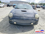 Console Front Floor Fits 03-05 THUNDERBIRD 4874106