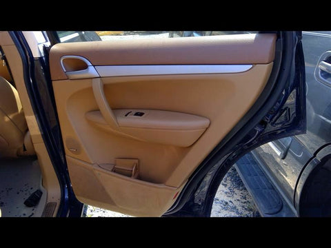 CAYENNE   2006 Door Trim Panel, Rear 2875730