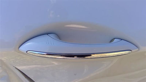 Passenger Door Handle Exterior Assembly Door Front Fits 1116 BMW 528i 4640600