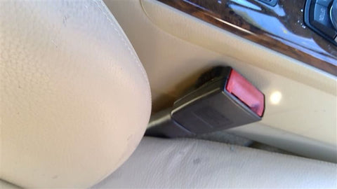 Seat Belt Front Bucket Passenger Buckle Fits 1219 BMW 640i 4582200