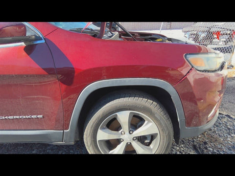 Passenger Right Fender Narrow Fender Flare Fits 1923 CHEROKEE 4777810