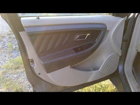 TAURUS    2011 Door Trim Panel, Front 2879580