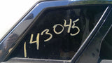 Passenger Quarter Glass Antitheft Opt UA6 Fits 1016 SRX 3552560