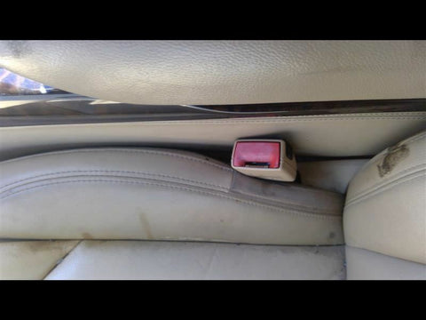 Seat Belt Front Bucket Seat Driver Buckle Reminder Fits 11-17 AUDI A8 3360990
