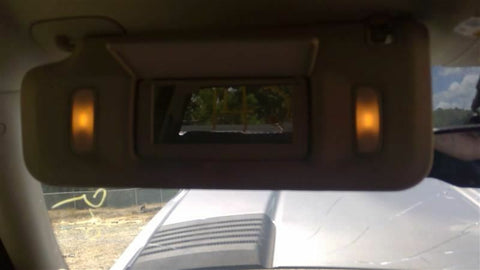 Driver Sun Visor With Illumination Fits 0714 SIERRA 2500 PICKUP 3394460