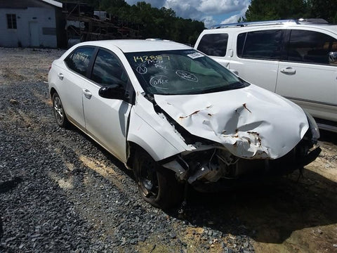 Passenger Lower Control Arm Front Sedan Fits 1418 COROLLA 3416620