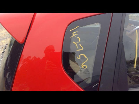 Passenger Right Quarter Glass Fits 0411 AVEO 3306040