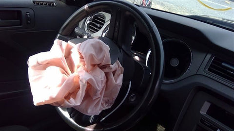 MUSTANG   2012 Steering Wheel 457172bag not included0