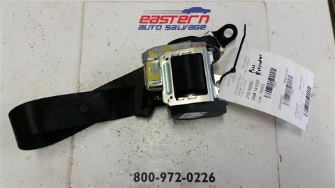 Seat Belt Front Bucket Seat Passenger Fits 0608 PORSCHE CAYMAN 2599170