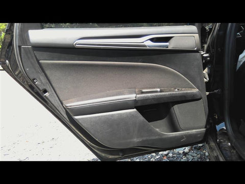 FUSION    2017 Door Trim Panel Rear 4683870