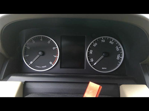 Speedometer Cluster MPH ID LR019952 Fits 1013 LR4 3283520