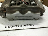 Driver Caliper Rear 12.99" Diameter Fits 0406 0810 PORSCHE CAYENNE 2544371