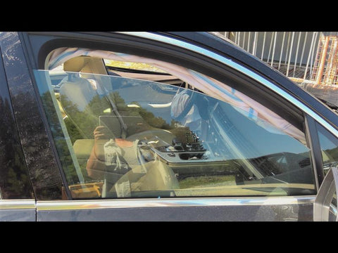 Passenger Right Front Door Glass Fits 1719 AUDI Q7 4685560