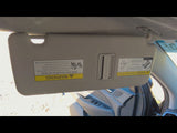 Driver Left Sun Visor Without Sunroof Fits 16-18 TUCSON 4791741